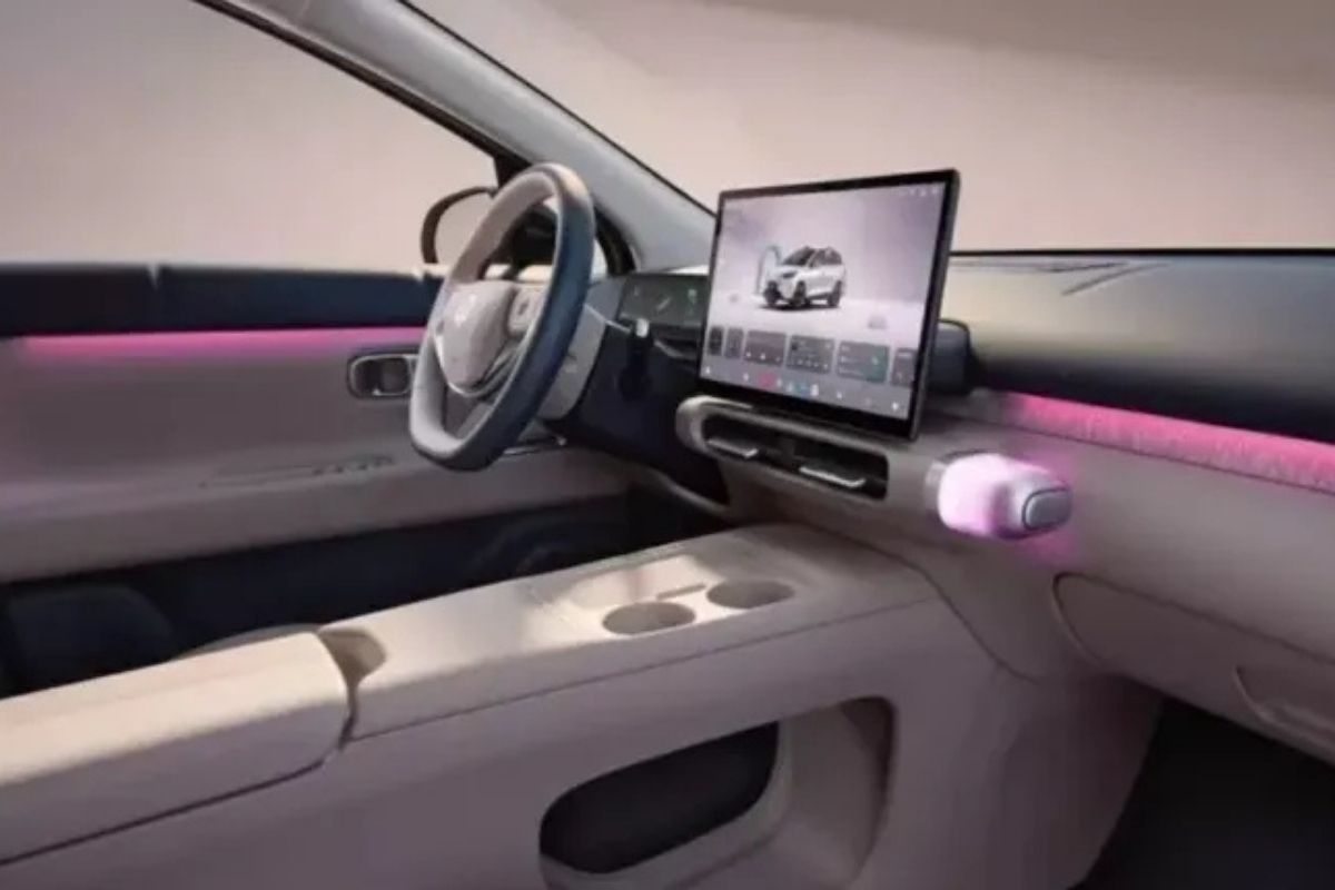 Leapmotor A05 - Foto: divulgação