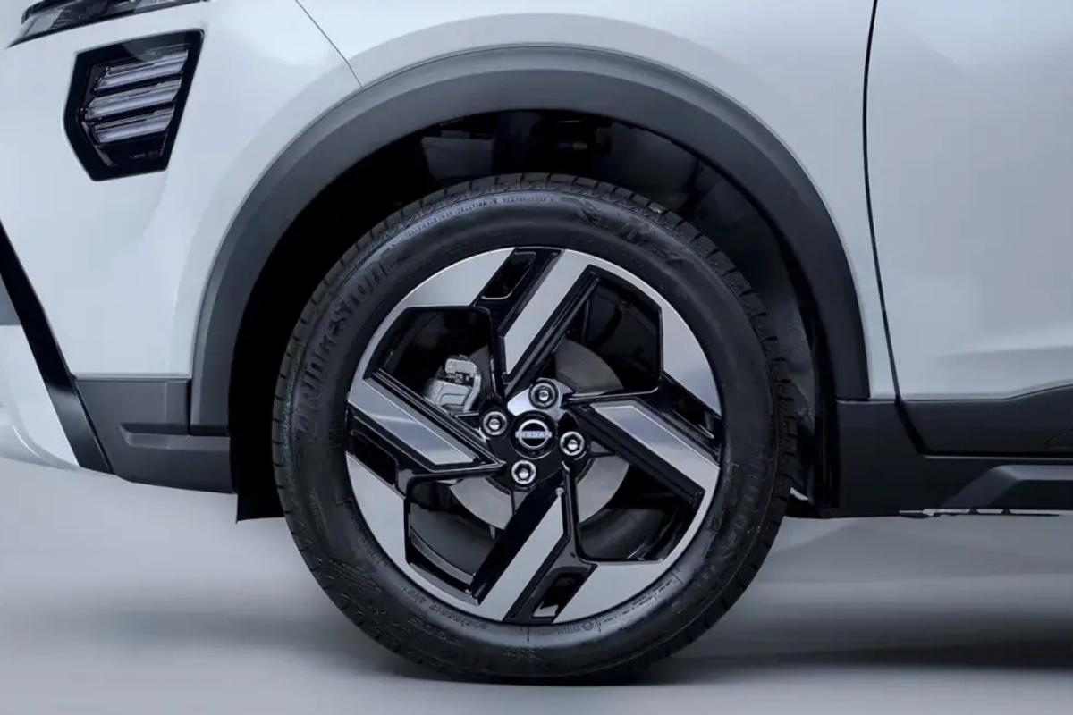 Nissan Kait - Foto divulgação (1)