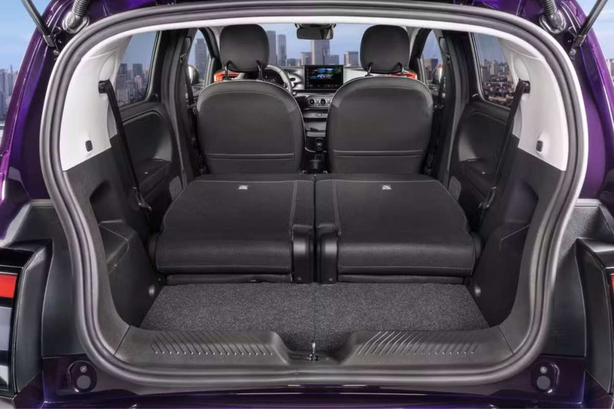 Nissan Pixo - Foto: divulgação