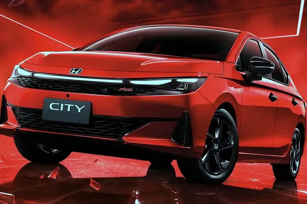 Honda City 2027 - Foto: Divulgação
