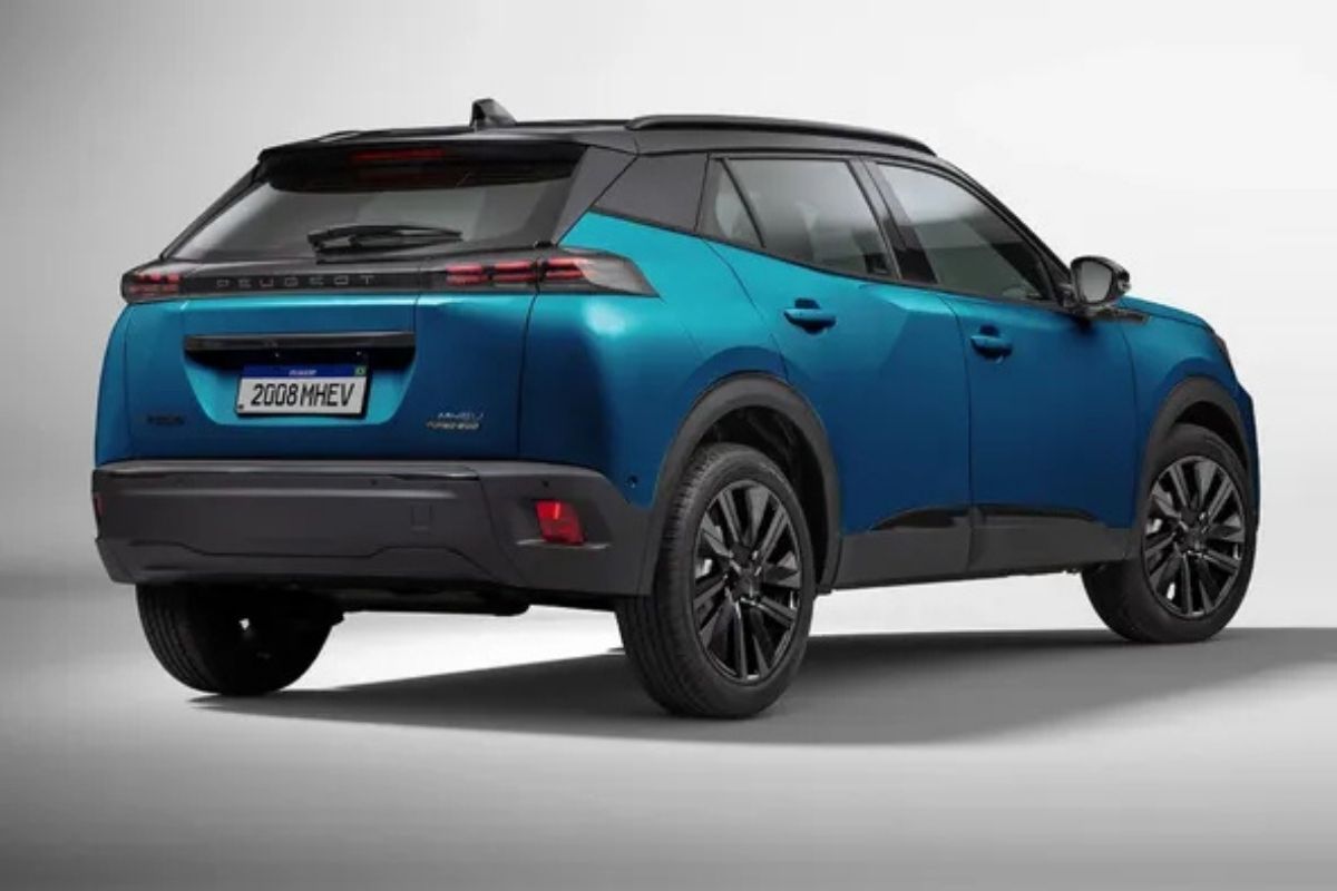 Peugeot 2008 2027   - Foto: divulgação