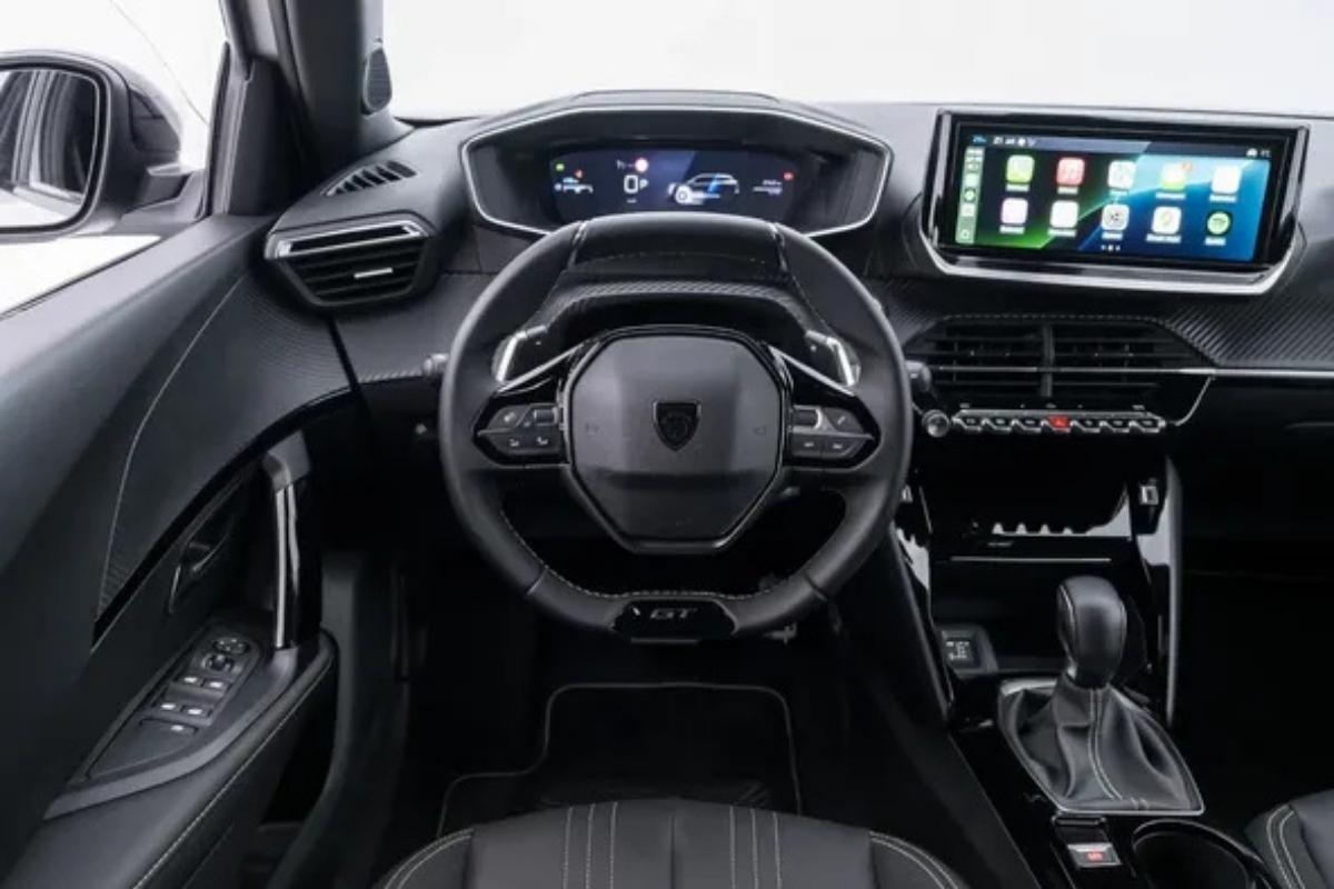 Peugeot 2008 2027 - Foto: divulgação