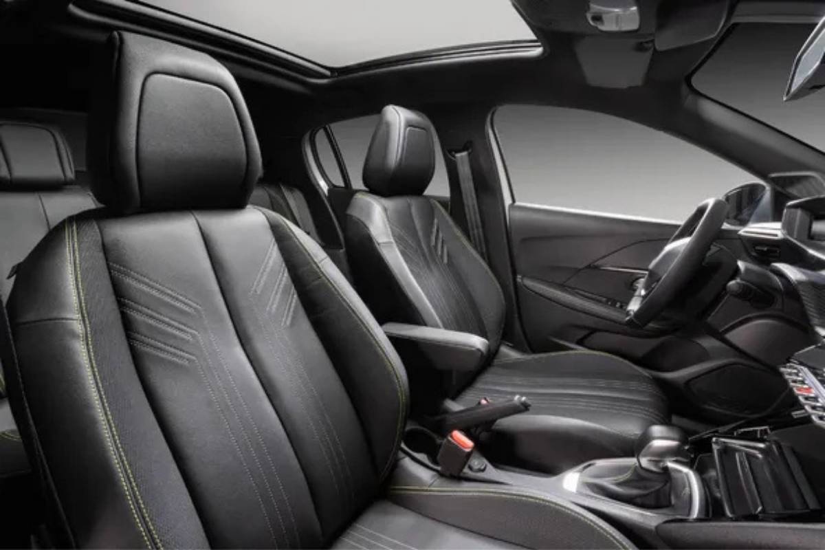 Peugeot 208 2027 - Foto: divulgação