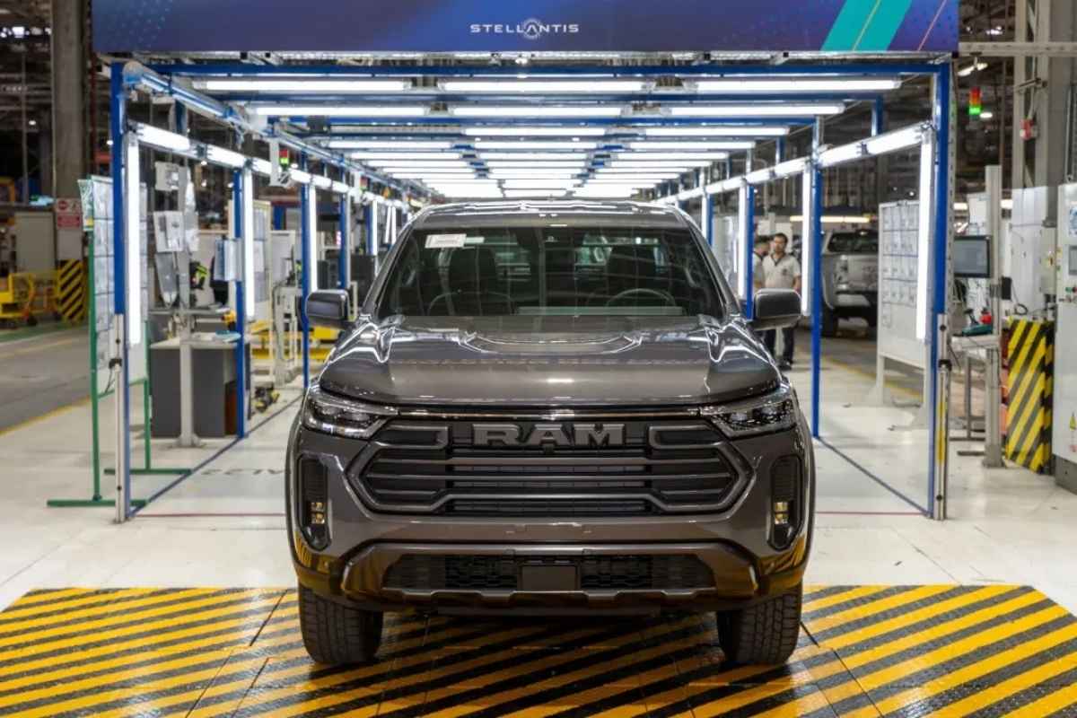 Ram Dakota [Divulgação]