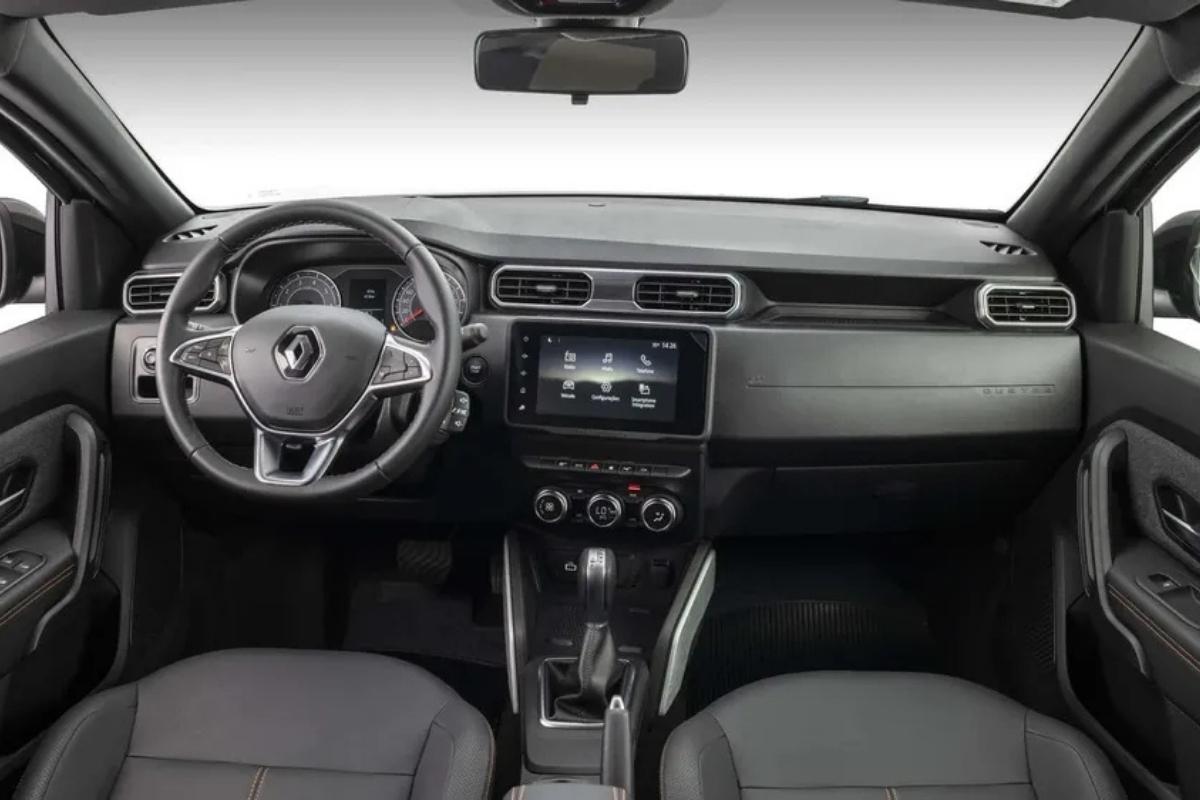 Renault Duster - Foto: divulgação