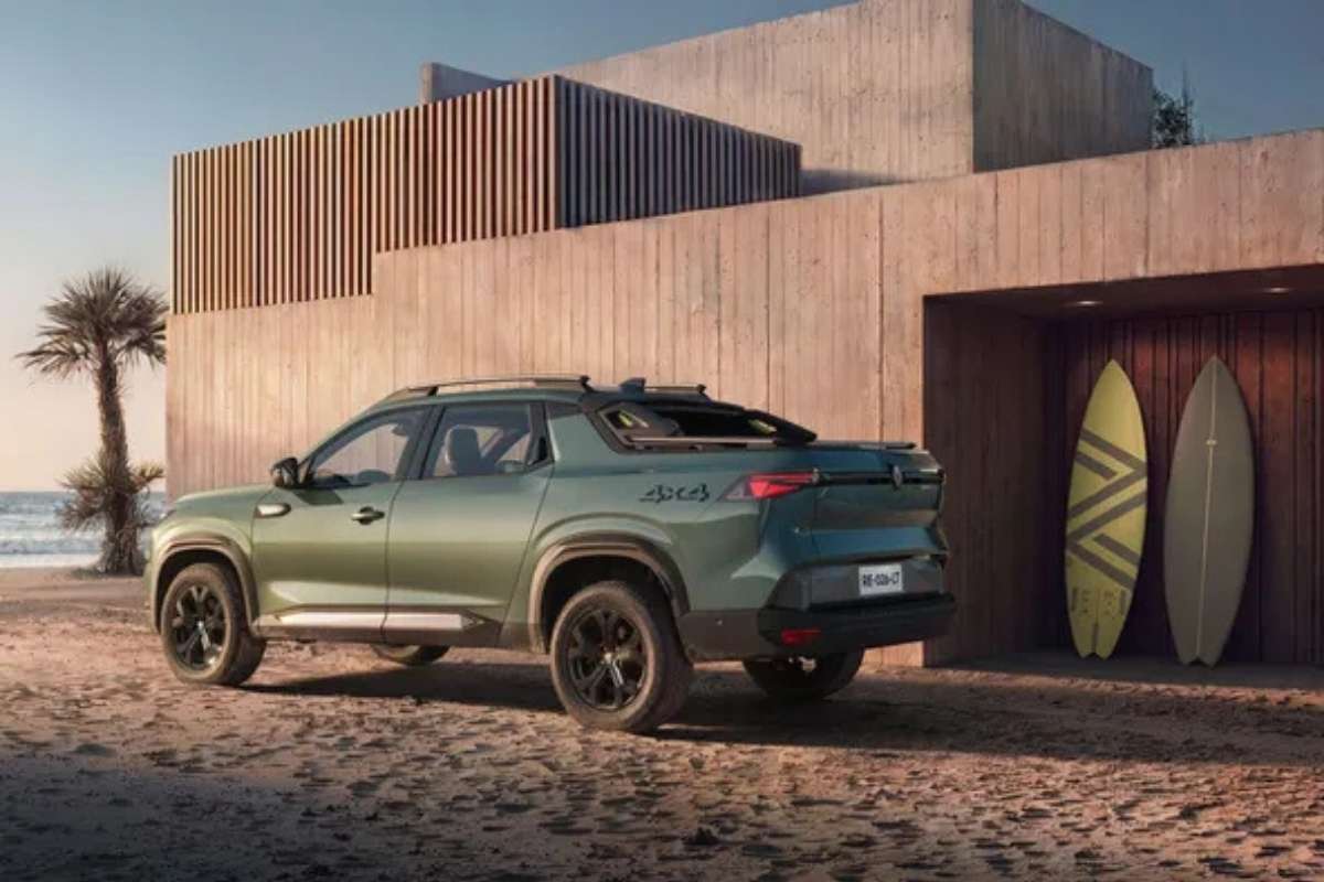 Renault Niagara - Foto: divulgação