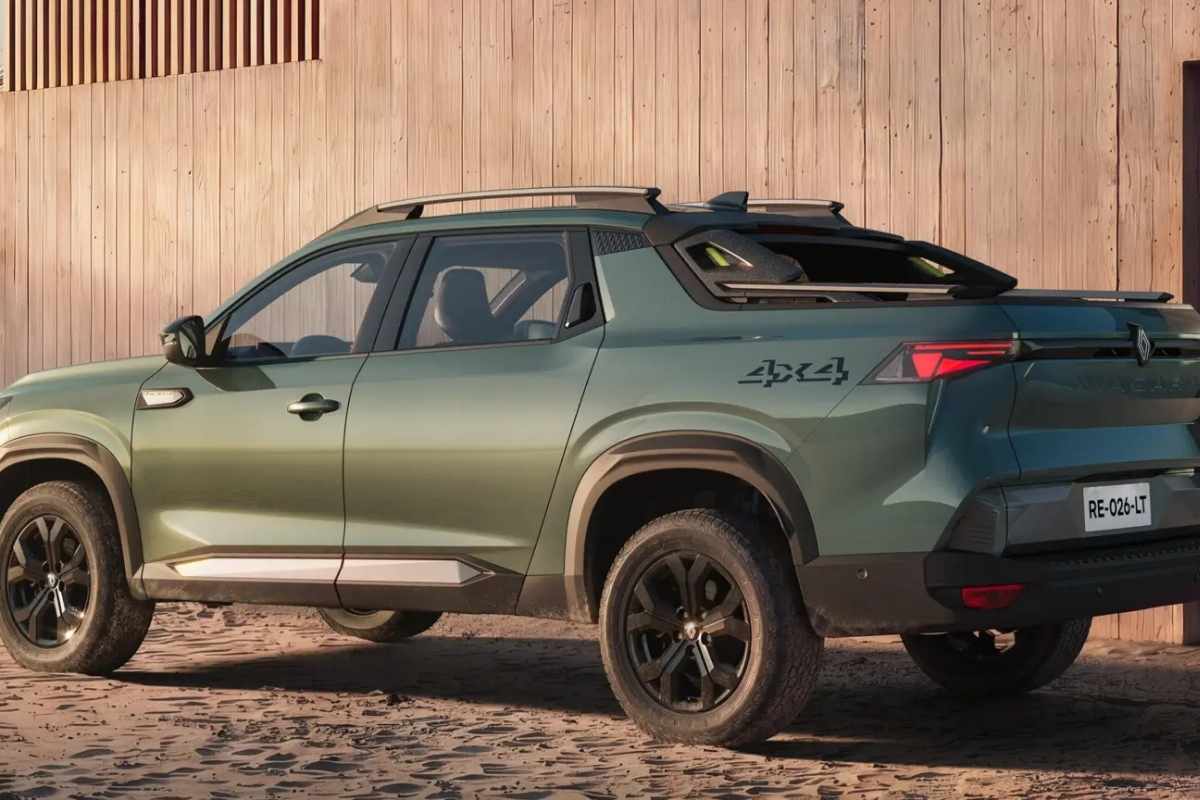 Renault Niagara - Foto: divulgação