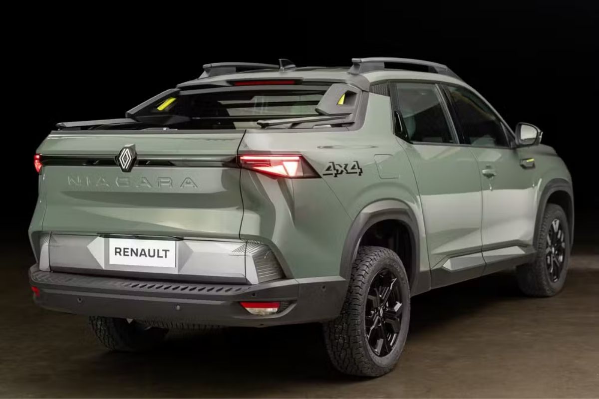 Renault Niagara – Divulgação