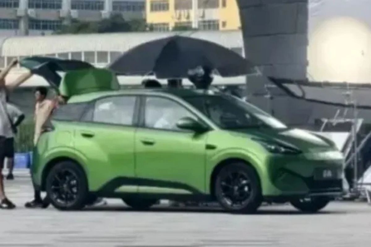 Reprodução/BYD Fans Club