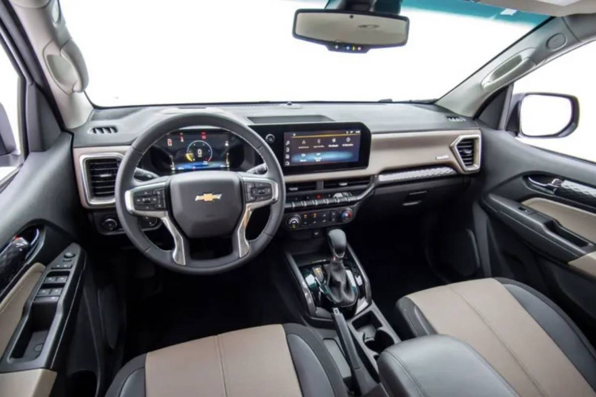 Trailblazer - Foto: divulgação