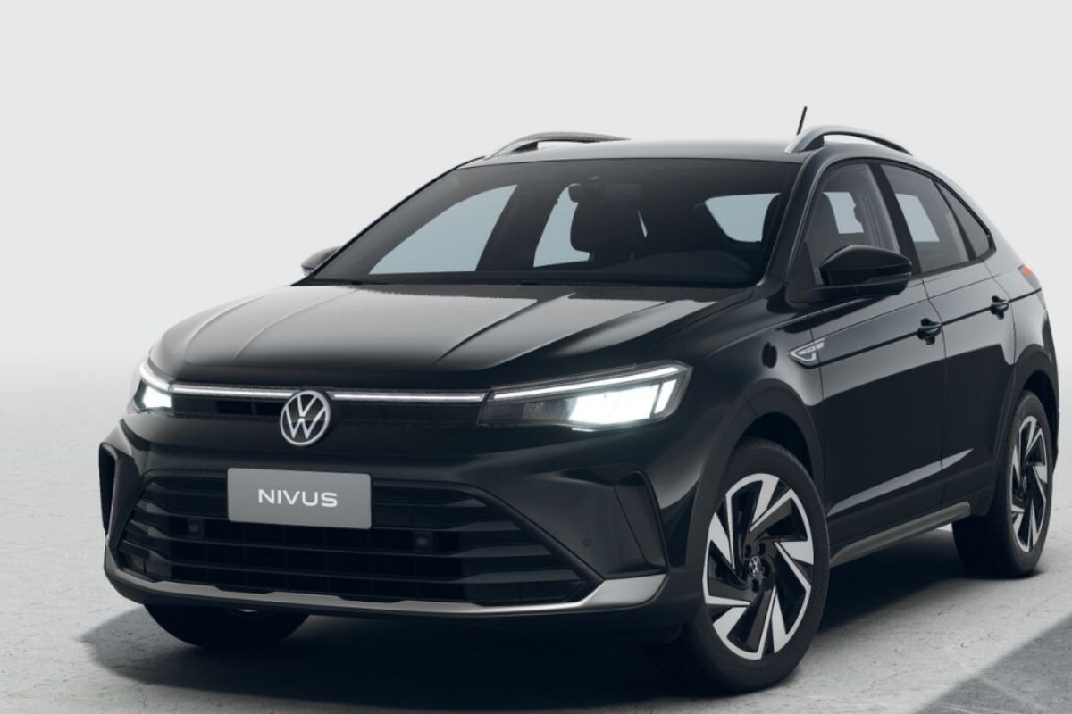 Volkswagen Nivus Highline - Foto: divulgação