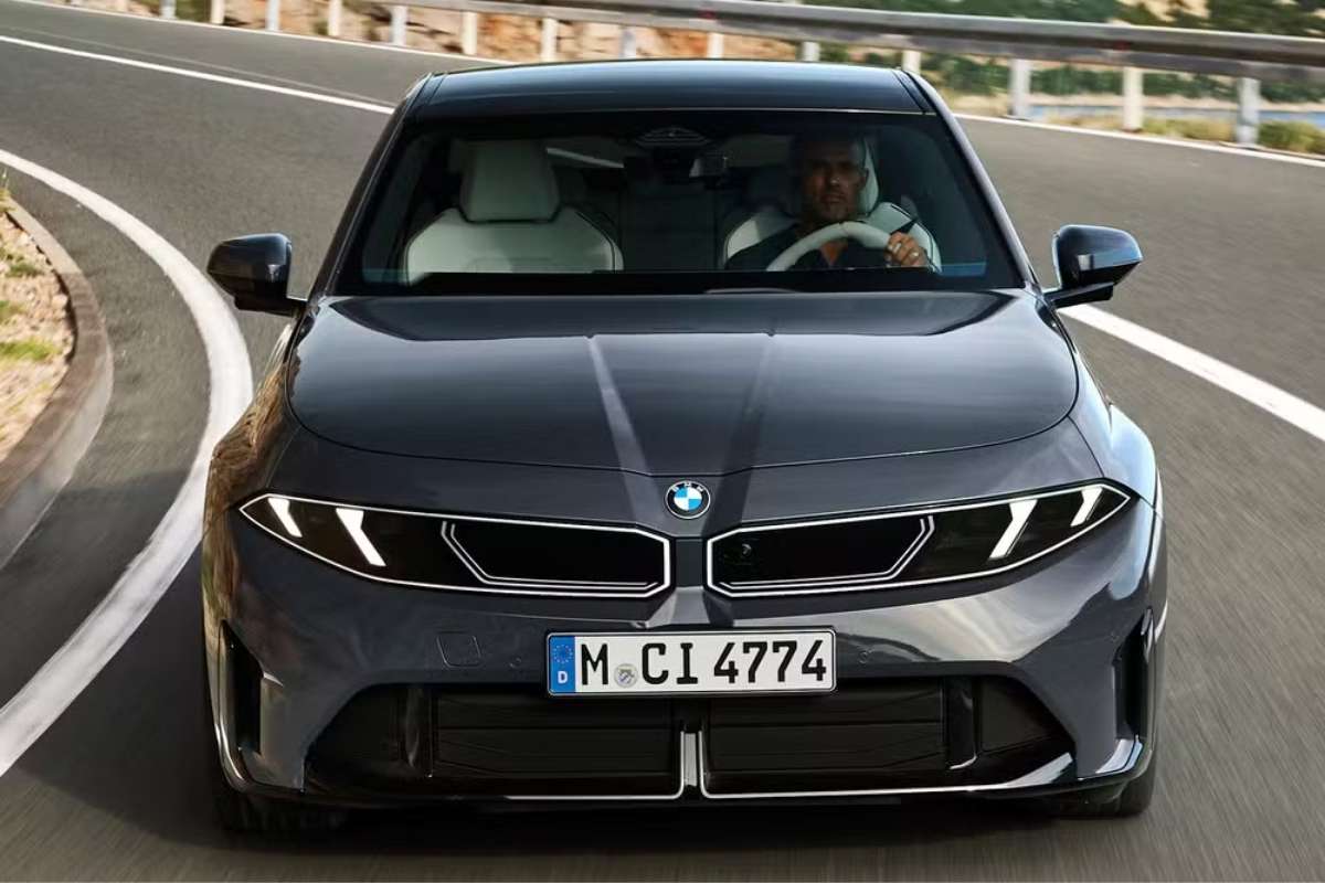 BMW Série 3- Foto: divulgação