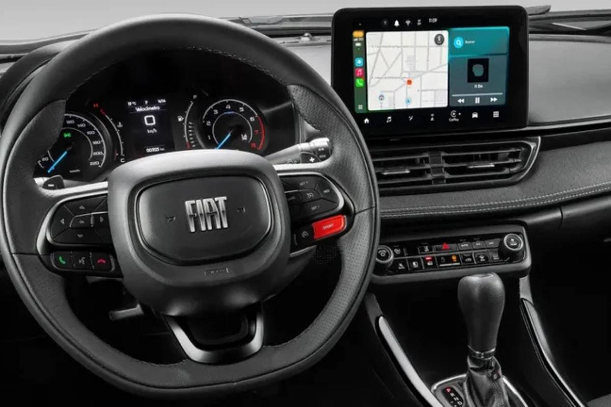 Fastback Impetus Hybrid- Foto: divulgação