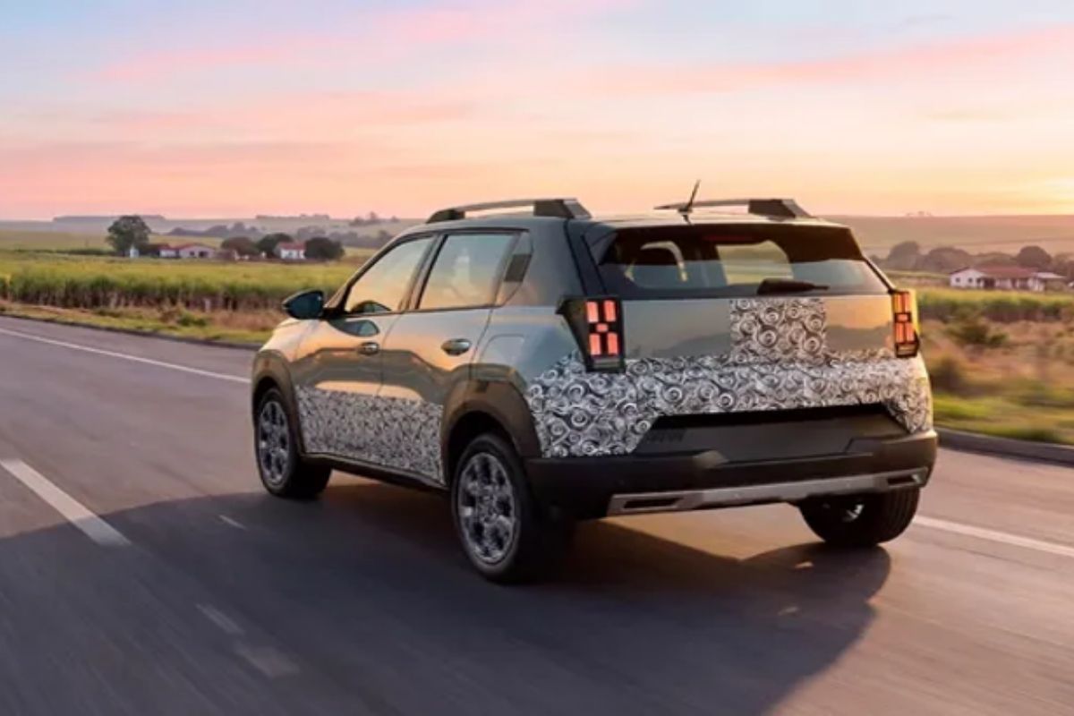 Fiat Argo X - Foto: divulgação