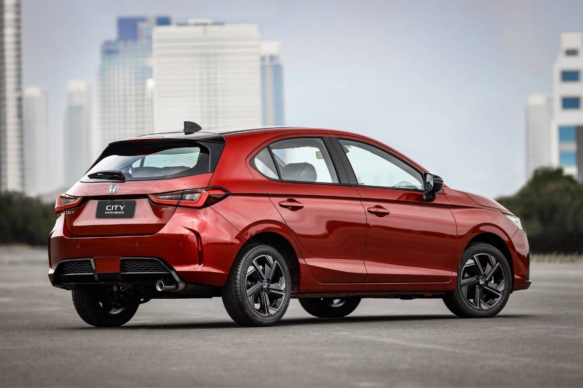 Honda City 2027 - Foto: divulgação
